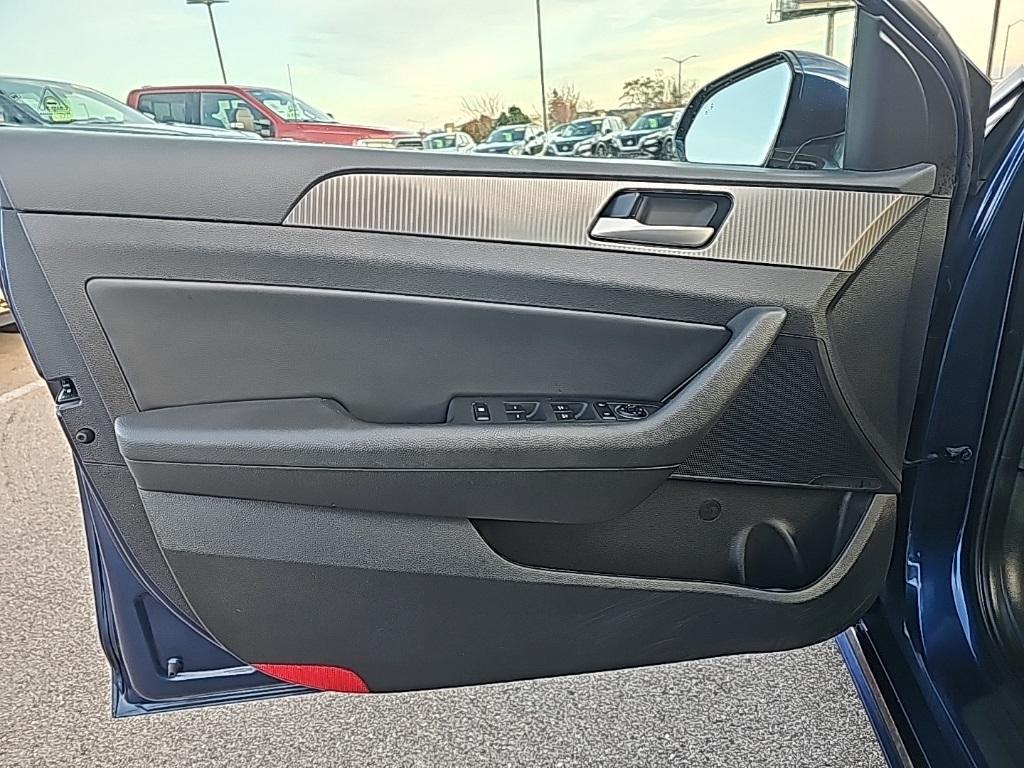 used 2019 Hyundai Sonata car, priced at $13,888