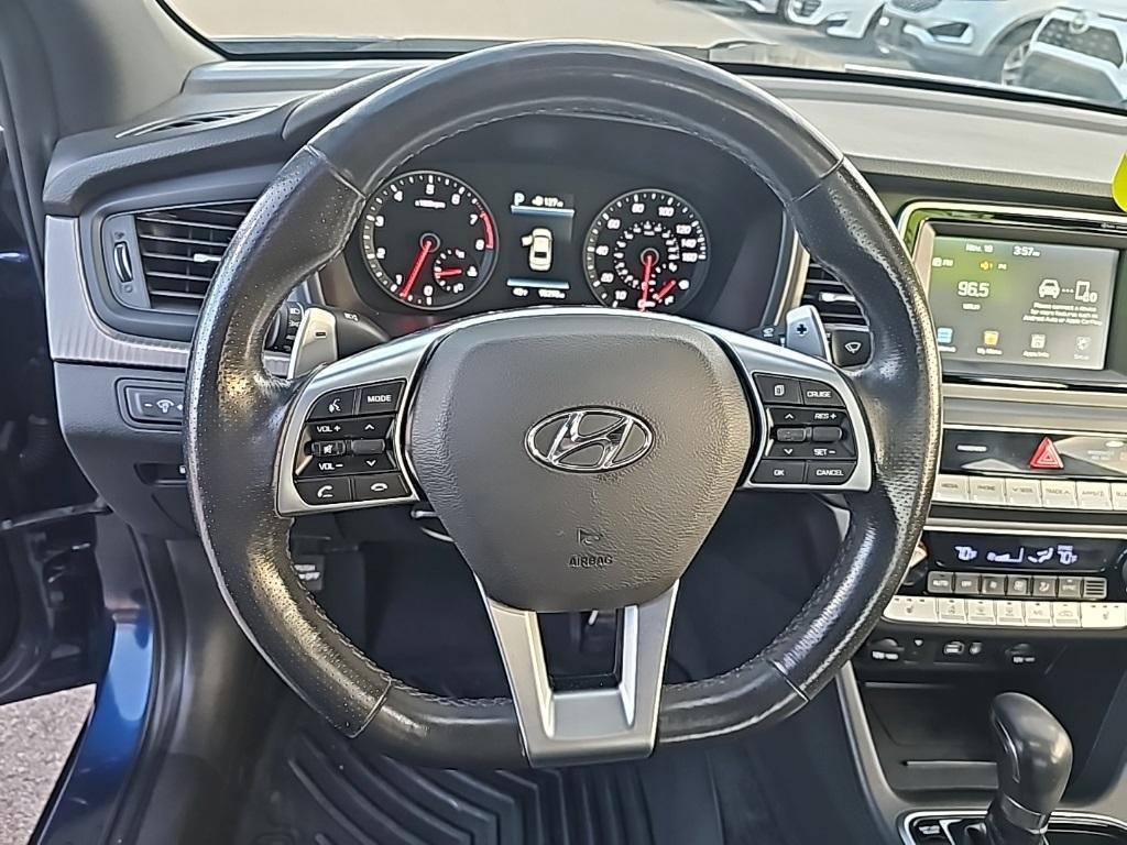 used 2019 Hyundai Sonata car, priced at $13,888
