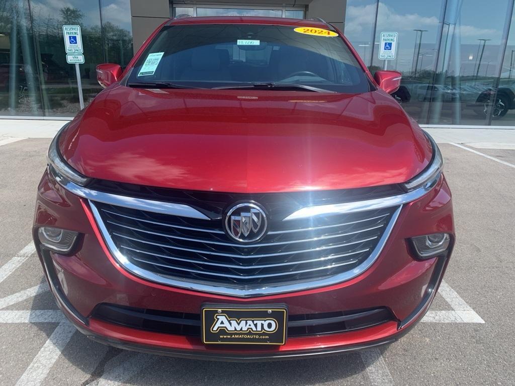 used 2024 Buick Enclave car, priced at $38,488