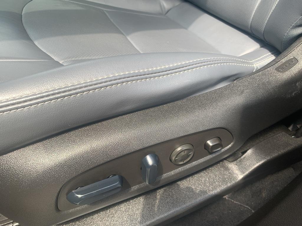 used 2024 Buick Enclave car, priced at $38,488