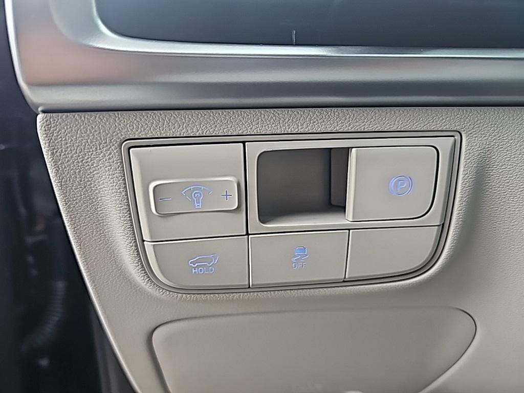 new 2026 Hyundai Tucson car, priced at $41,875