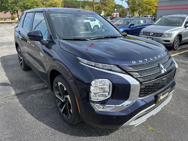 new 2025 Mitsubishi Outlander PHEV car, priced at $45,245