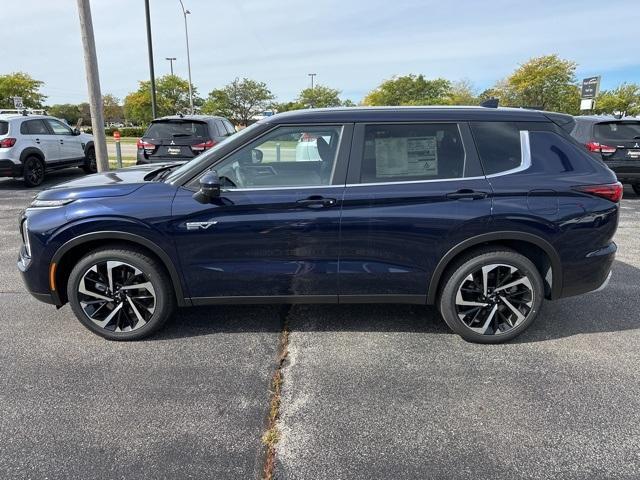 new 2025 Mitsubishi Outlander PHEV car, priced at $45,245