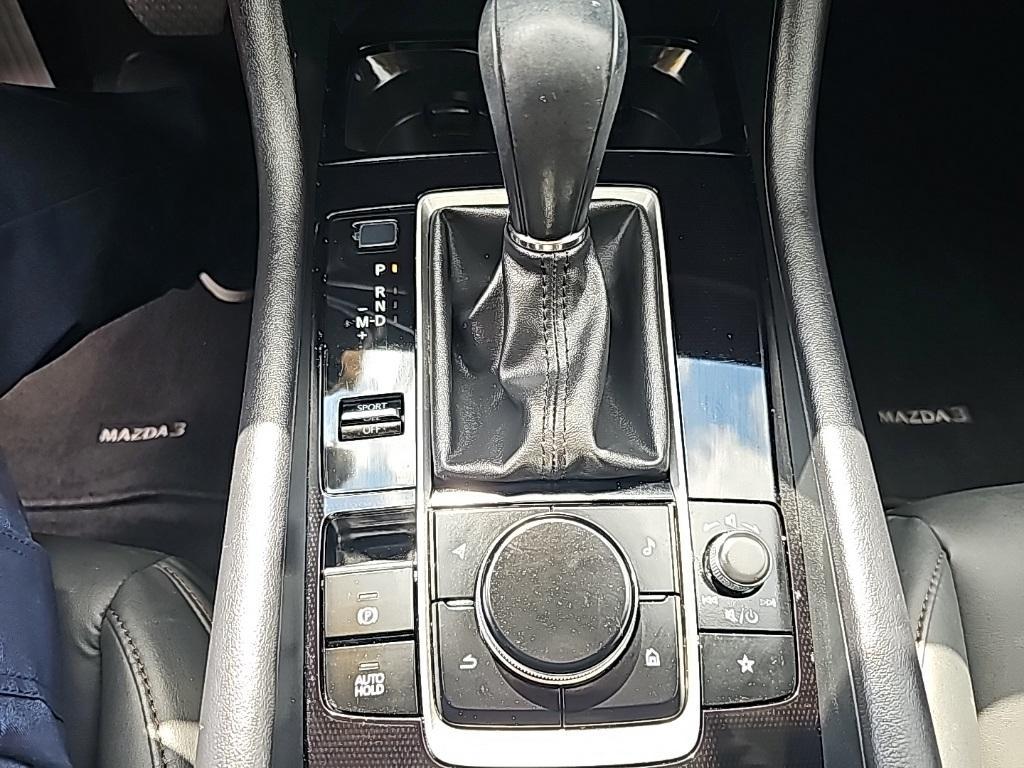 used 2024 Mazda Mazda3 car, priced at $21,997