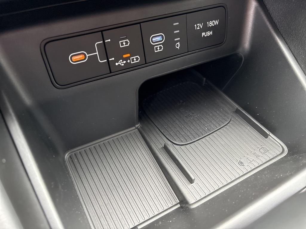 new 2025 Hyundai Tucson car, priced at $34,320