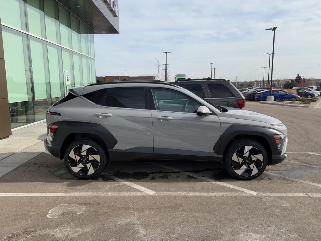 new 2025 Hyundai Kona car, priced at $36,030