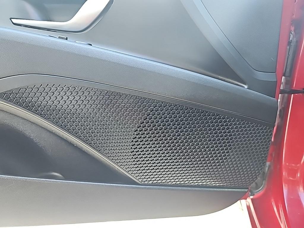 used 2023 Hyundai ELANTRA HEV car, priced at $19,998