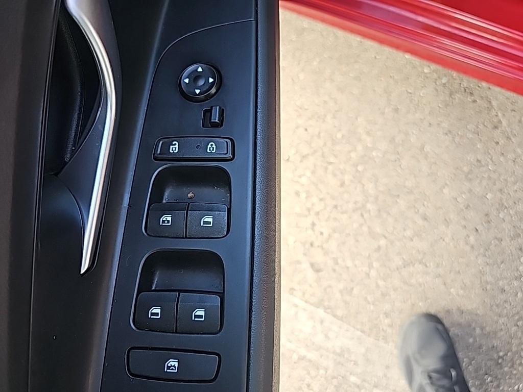 used 2023 Hyundai ELANTRA HEV car, priced at $19,998