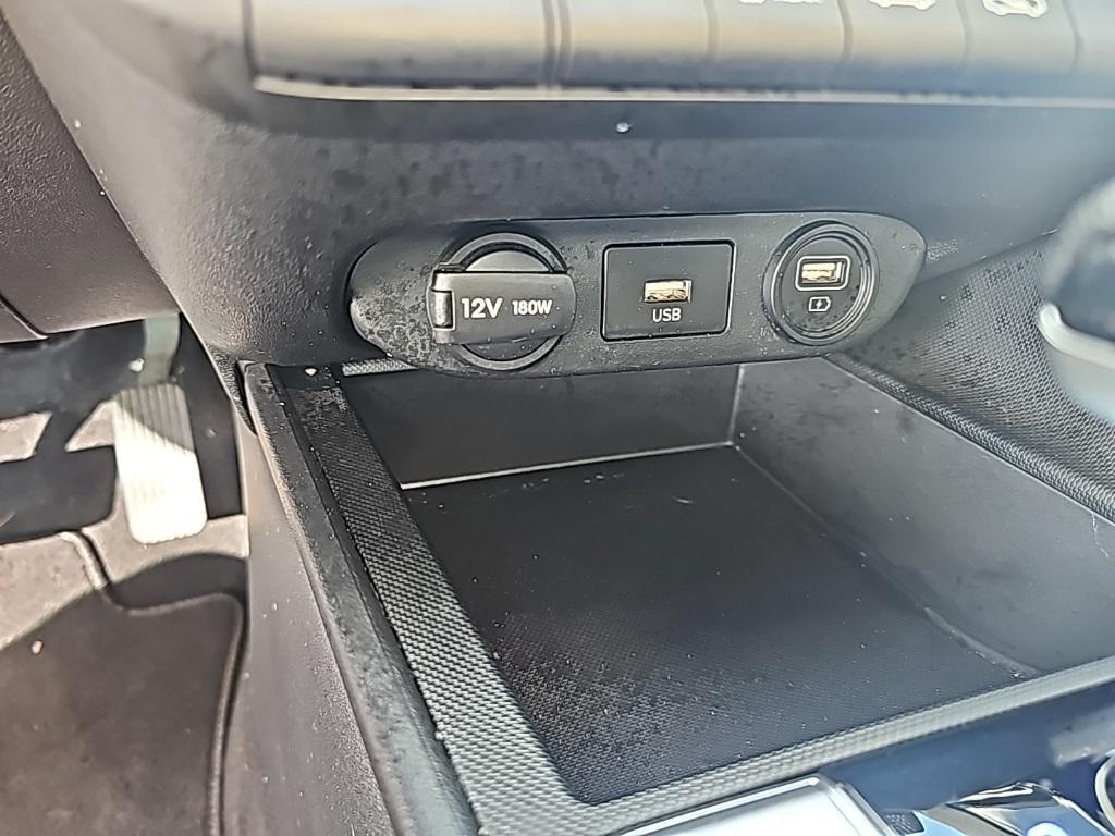 used 2023 Hyundai ELANTRA HEV car, priced at $19,998