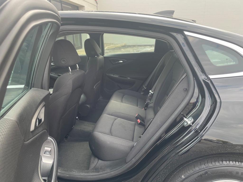 used 2025 Chevrolet Malibu car, priced at $18,750