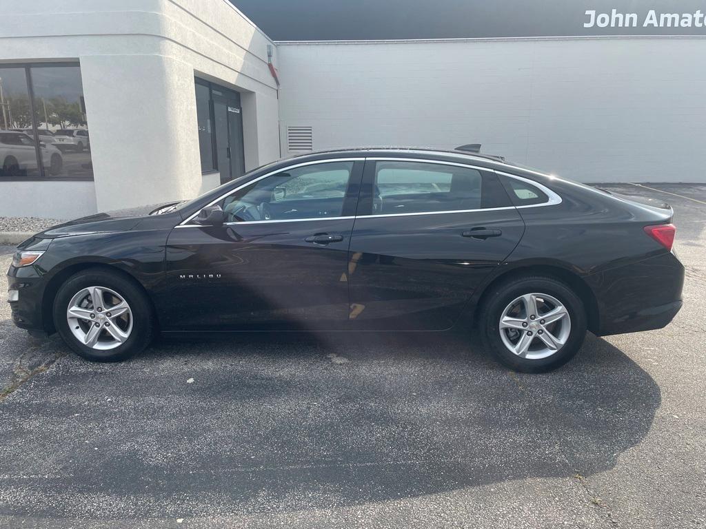 used 2025 Chevrolet Malibu car, priced at $18,750