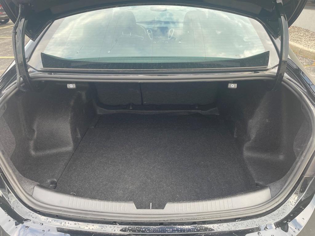 used 2025 Chevrolet Malibu car, priced at $18,750