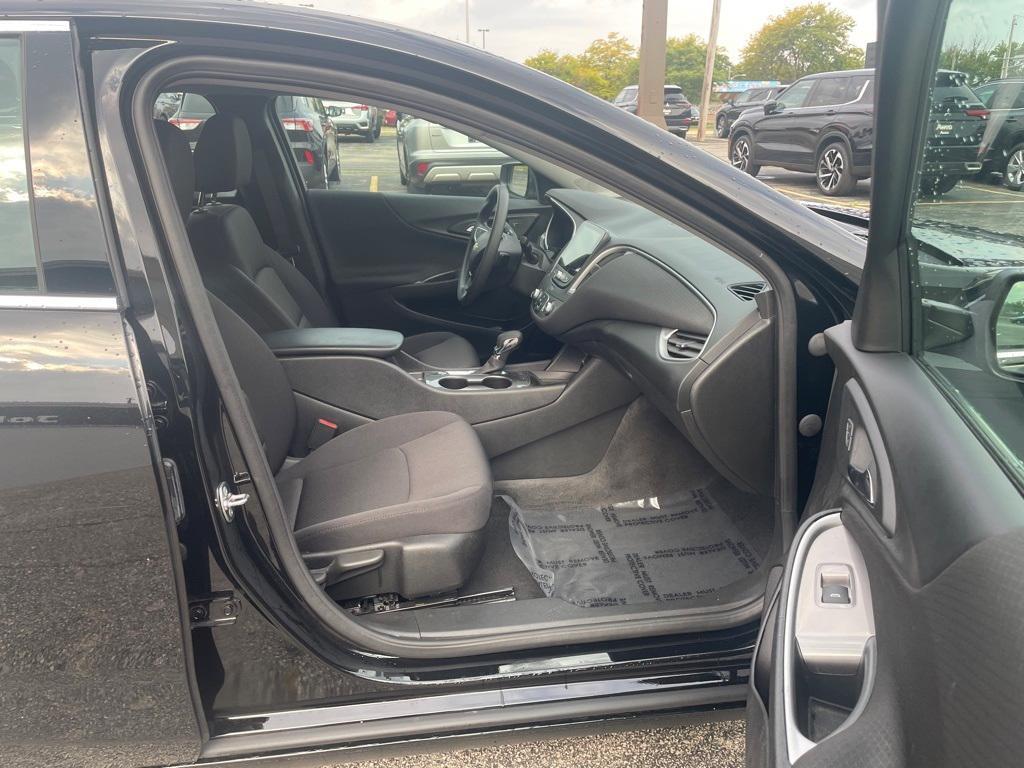 used 2025 Chevrolet Malibu car, priced at $18,750