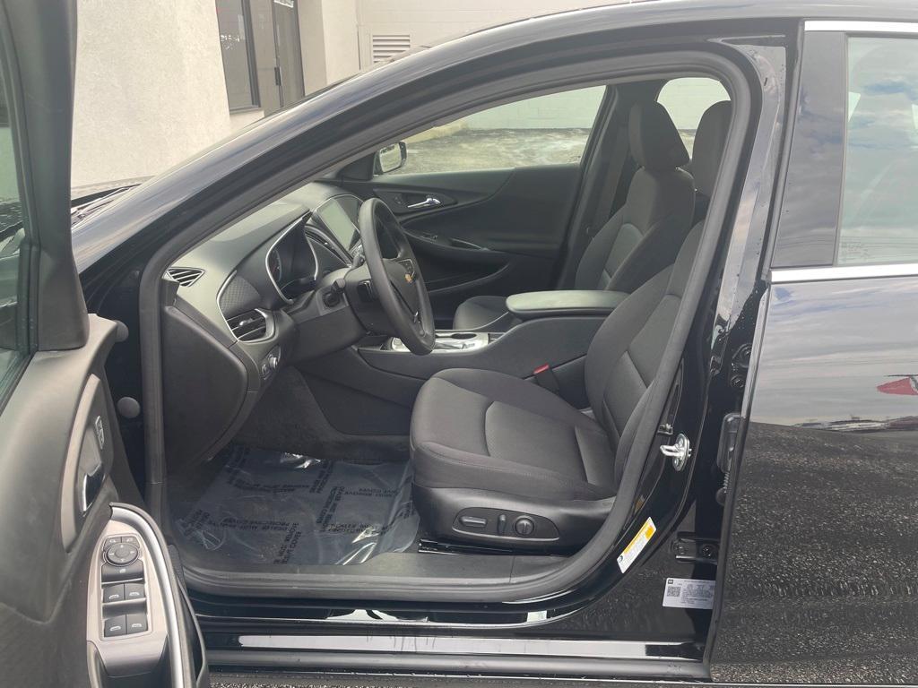 used 2025 Chevrolet Malibu car, priced at $18,750