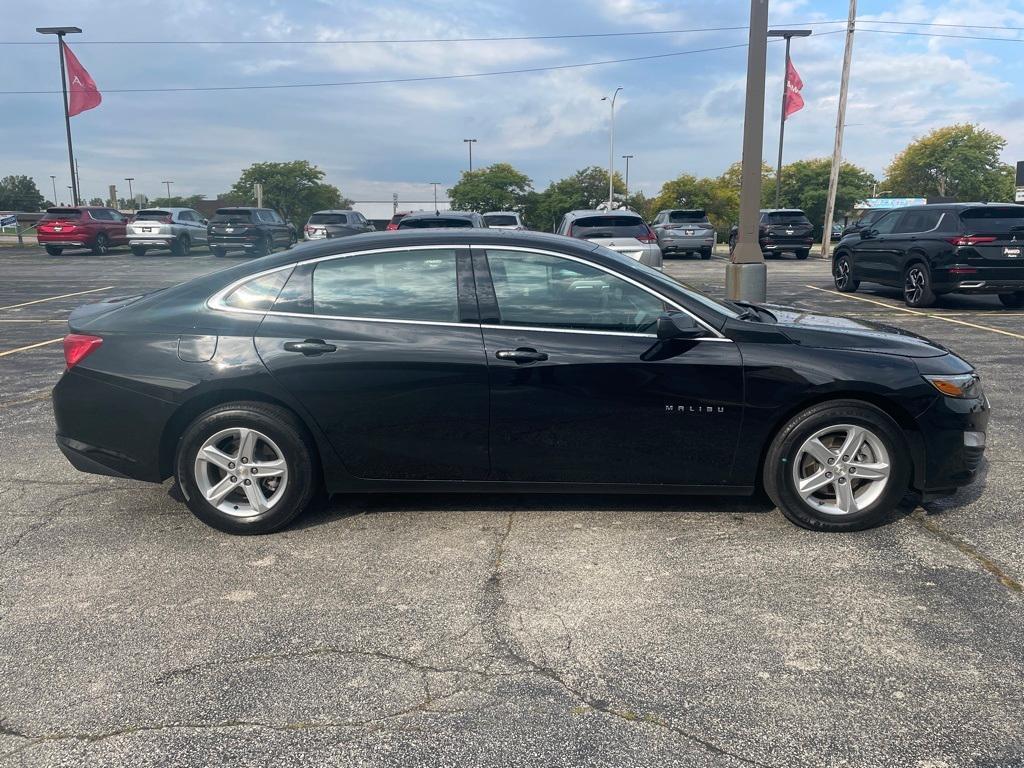 used 2025 Chevrolet Malibu car, priced at $18,750