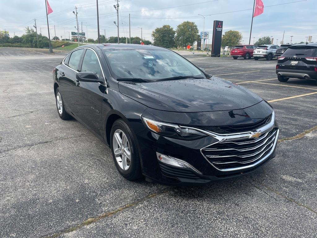 used 2025 Chevrolet Malibu car, priced at $18,750