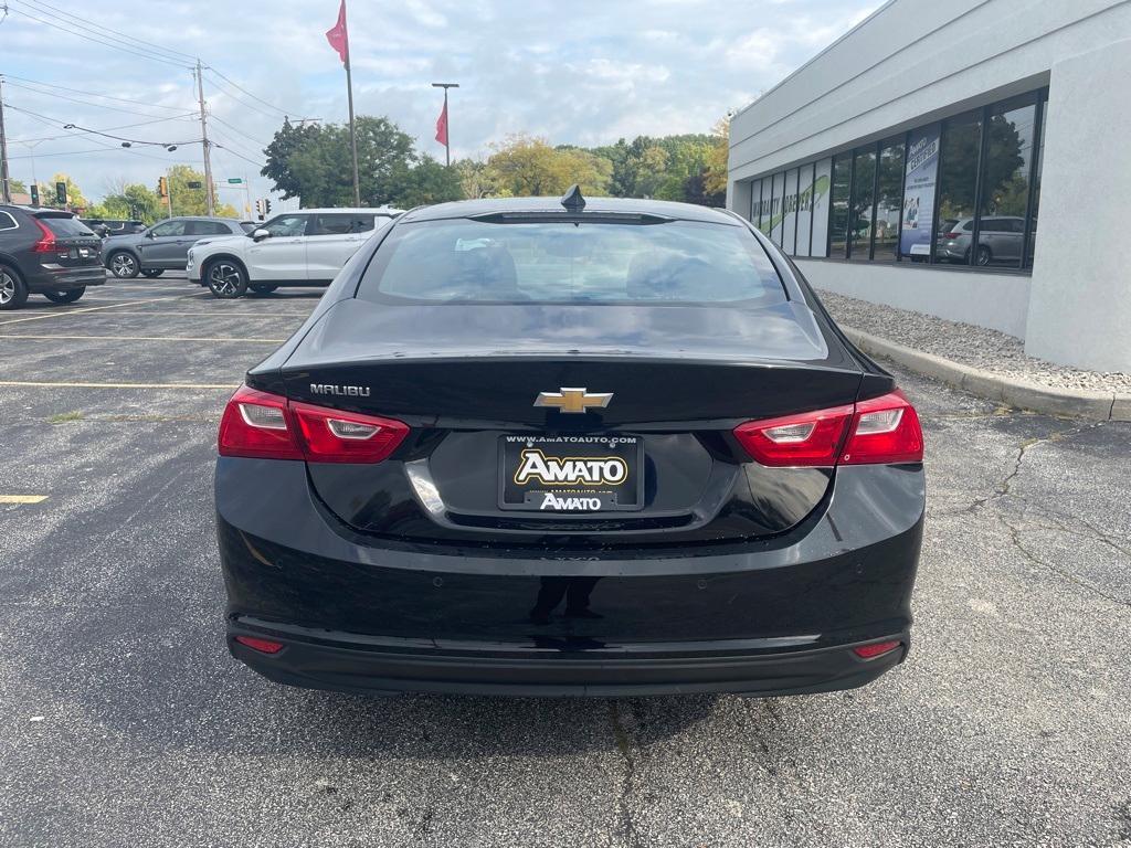 used 2025 Chevrolet Malibu car, priced at $18,750