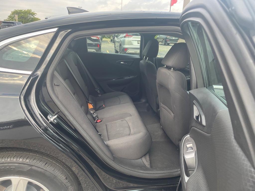 used 2025 Chevrolet Malibu car, priced at $18,750