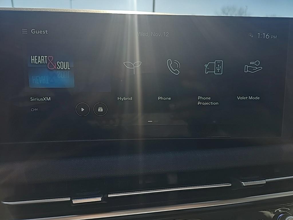 new 2026 Hyundai TUCSON Hybrid car, priced at $34,101