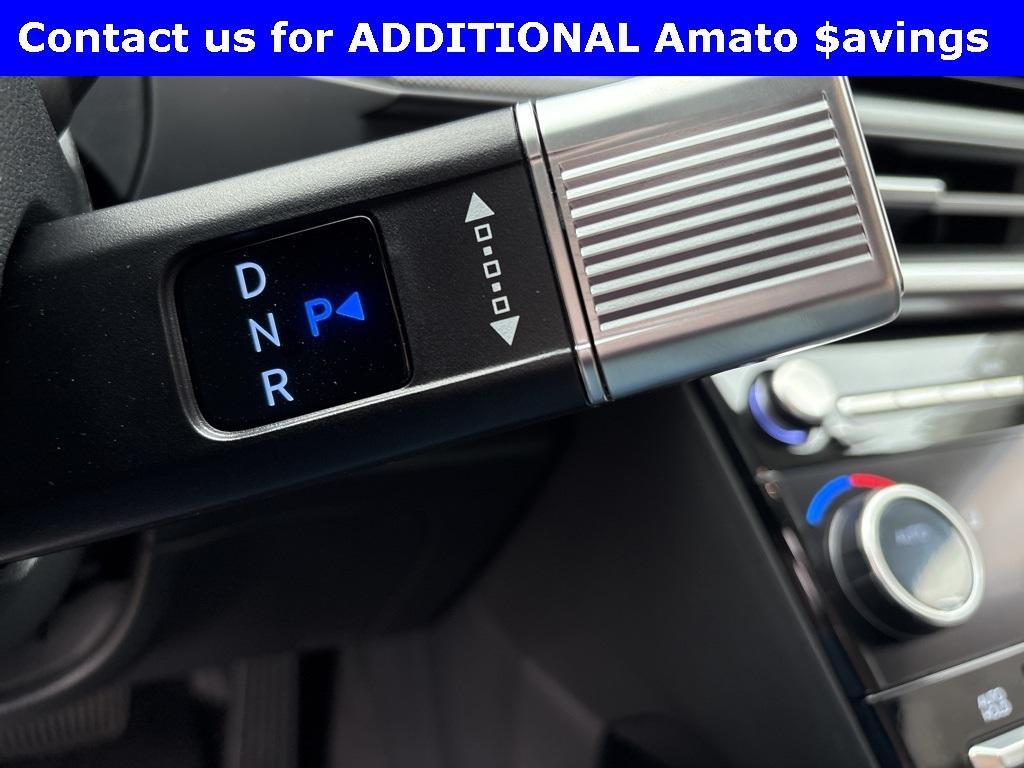 new 2025 Hyundai Santa Fe car, priced at $40,151