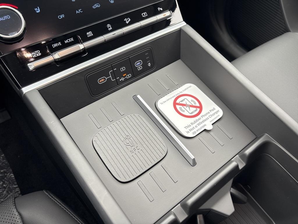 new 2025 Hyundai Santa Fe car, priced at $41,435