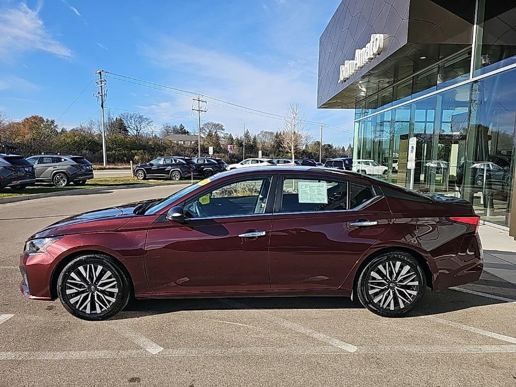 used 2024 Nissan Altima car, priced at $19,899