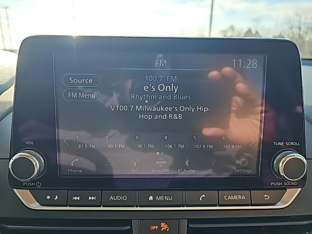 used 2024 Nissan Altima car, priced at $19,899