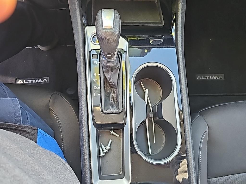 used 2024 Nissan Altima car, priced at $19,899