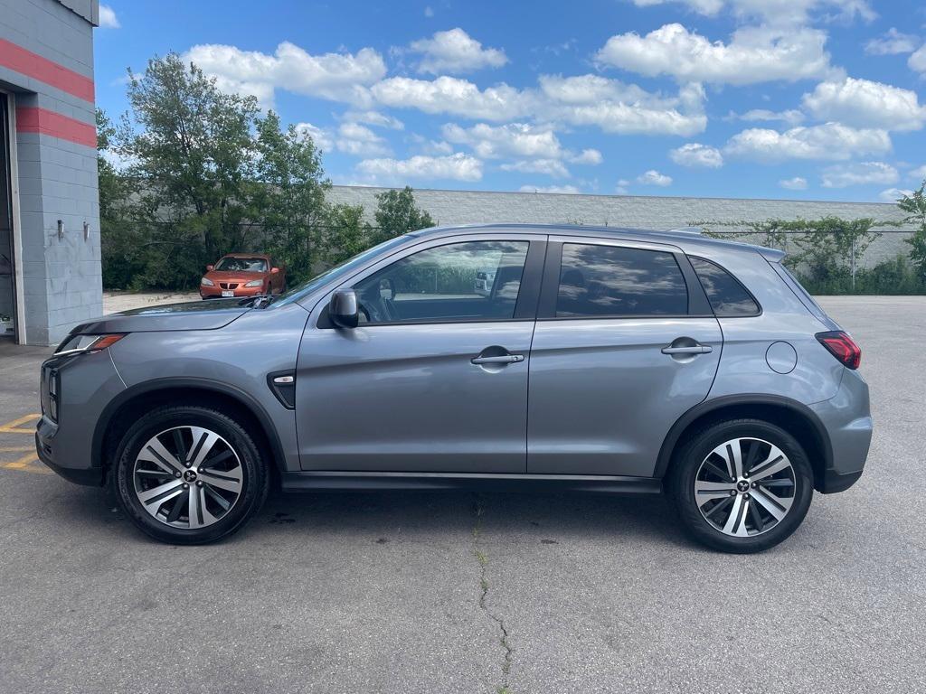 used 2023 Mitsubishi Outlander Sport car, priced at $18,997