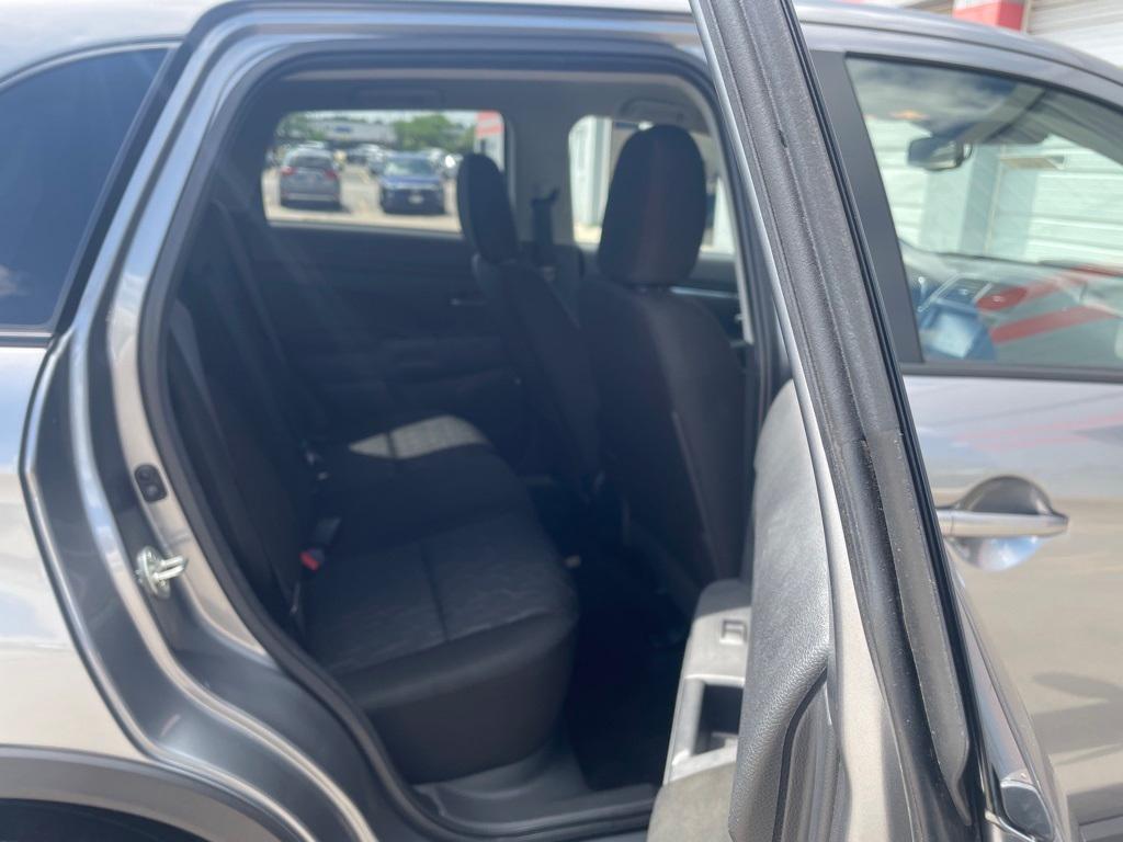 used 2023 Mitsubishi Outlander Sport car, priced at $18,997