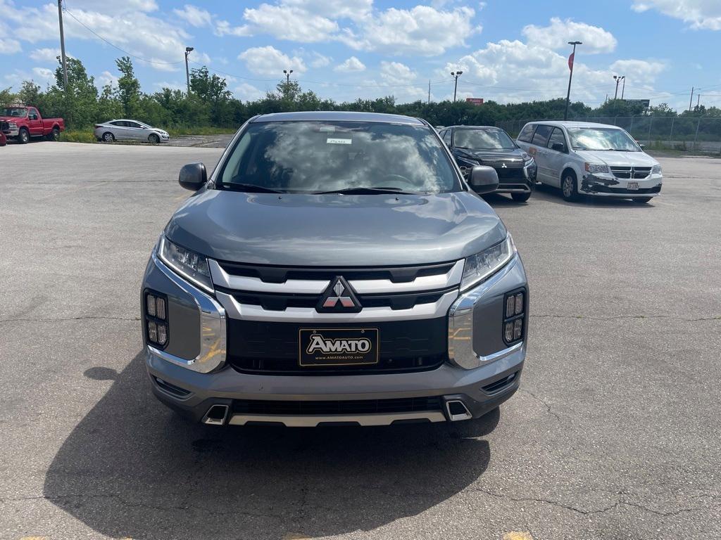 used 2023 Mitsubishi Outlander Sport car, priced at $18,997