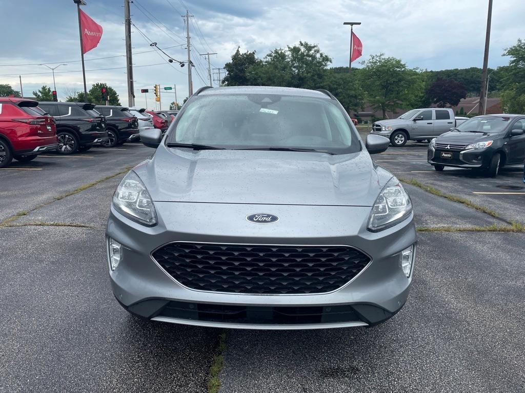 used 2021 Ford Escape car, priced at $22,864