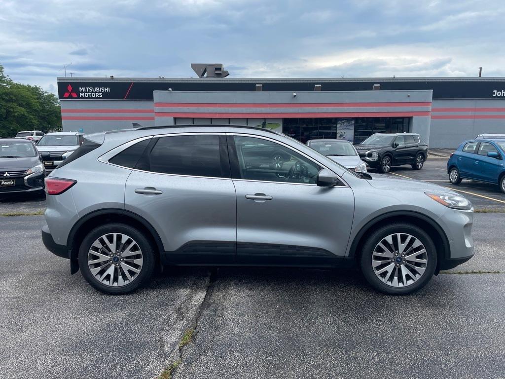 used 2021 Ford Escape car, priced at $22,864