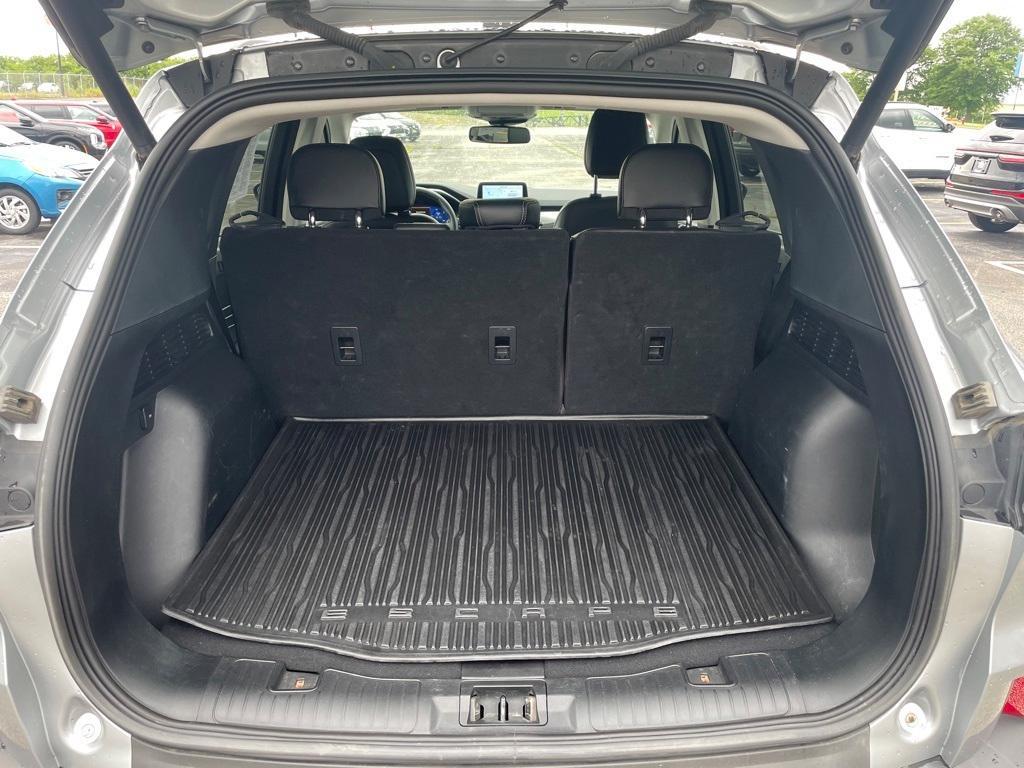 used 2021 Ford Escape car, priced at $22,864