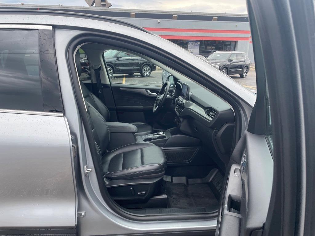 used 2021 Ford Escape car, priced at $22,864