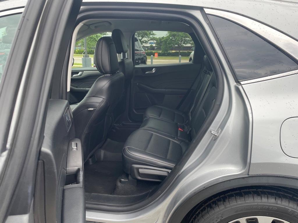 used 2021 Ford Escape car, priced at $22,864