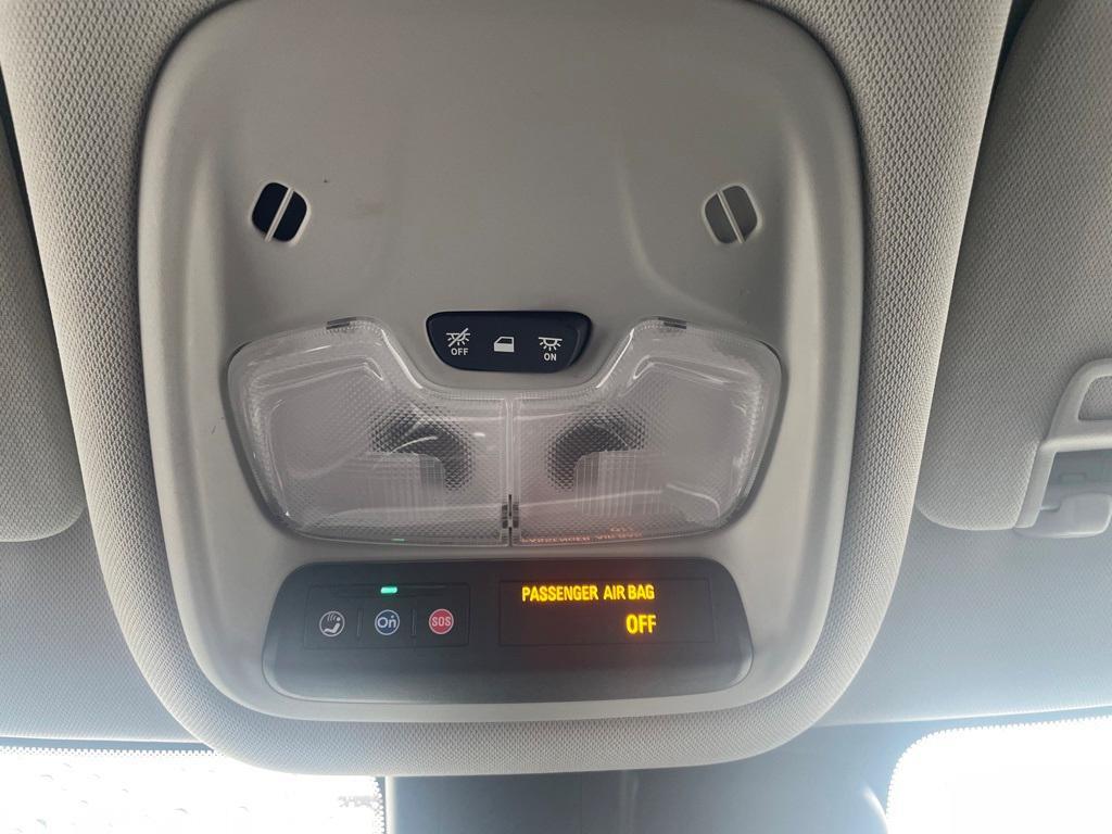 used 2024 Chevrolet TrailBlazer car, priced at $22,786