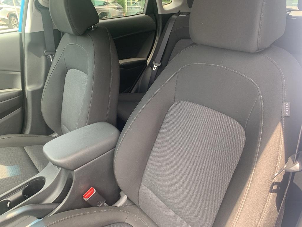 used 2022 Hyundai Kona car, priced at $19,999