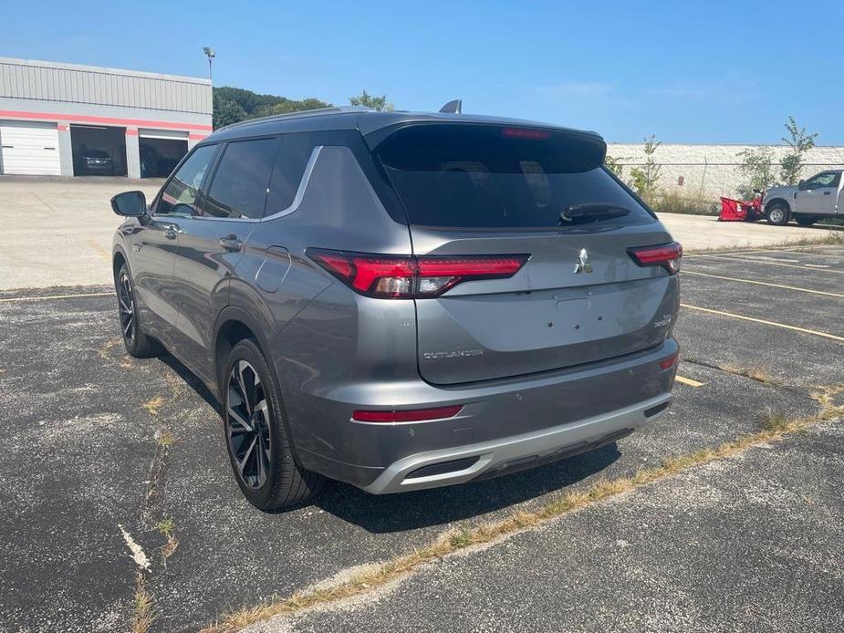 used 2024 Mitsubishi Outlander PHEV car, priced at $35,899