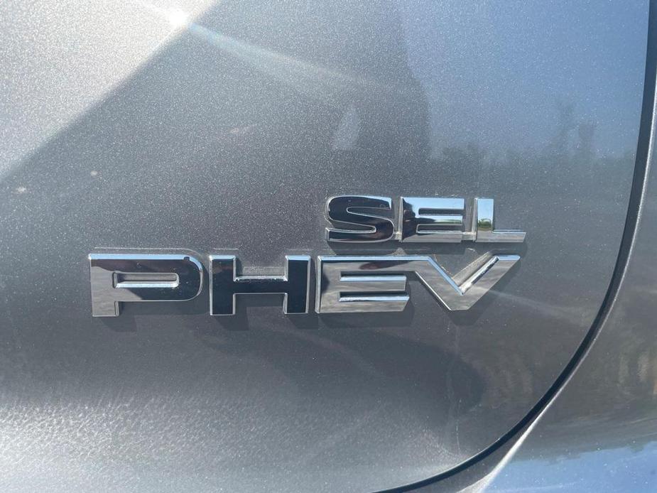 used 2024 Mitsubishi Outlander PHEV car, priced at $35,899