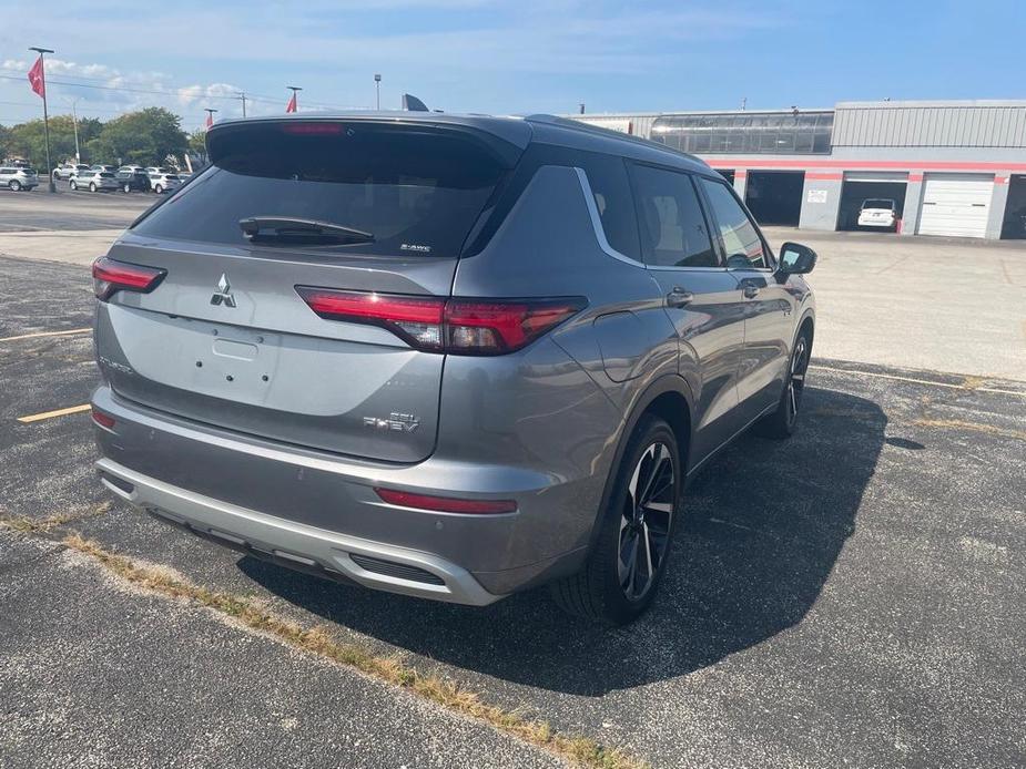 used 2024 Mitsubishi Outlander PHEV car, priced at $35,899