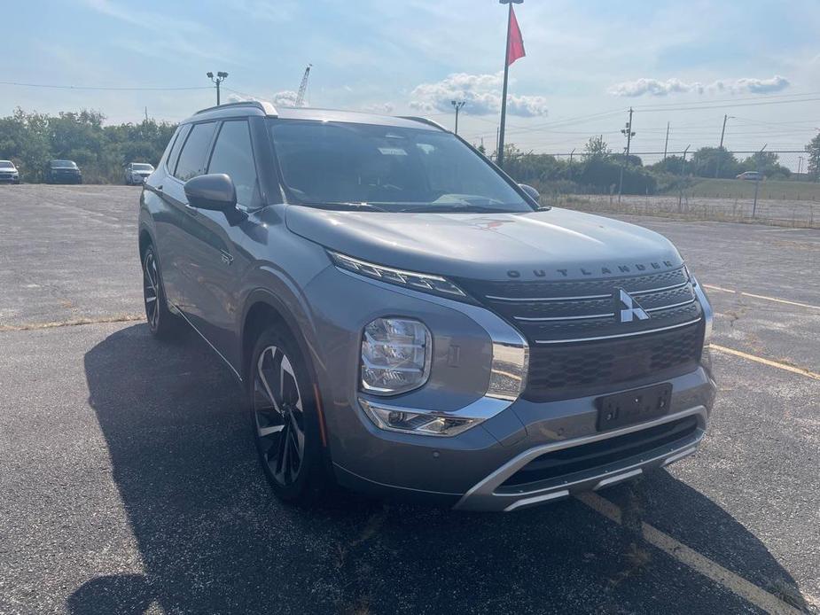 used 2024 Mitsubishi Outlander PHEV car, priced at $35,899