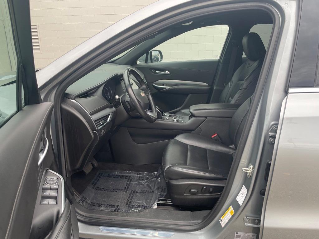 used 2023 Cadillac XT4 car, priced at $23,932