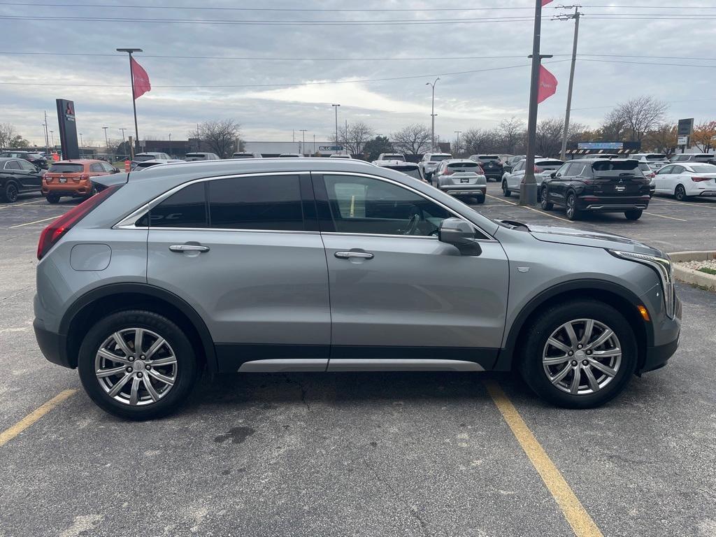 used 2023 Cadillac XT4 car, priced at $23,932