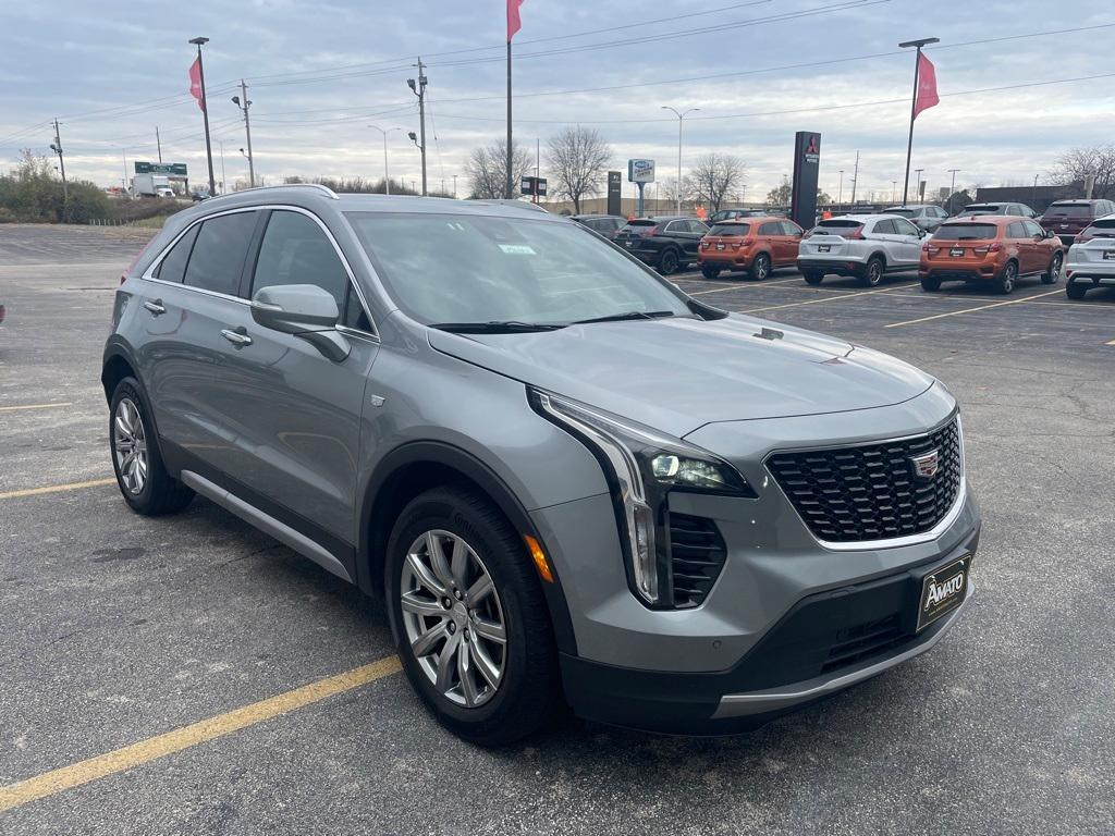 used 2023 Cadillac XT4 car, priced at $23,932