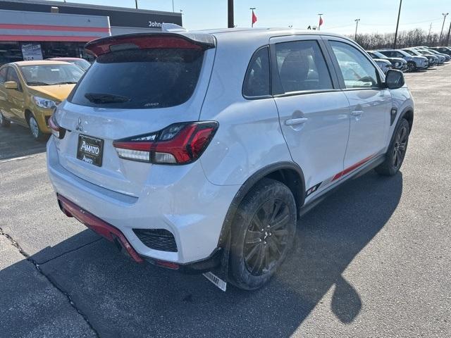 new 2024 Mitsubishi Outlander Sport car, priced at $28,005