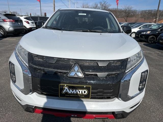 new 2024 Mitsubishi Outlander Sport car, priced at $28,005