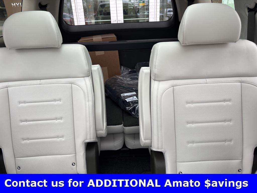 new 2025 Hyundai SANTA FE HEV car, priced at $51,938