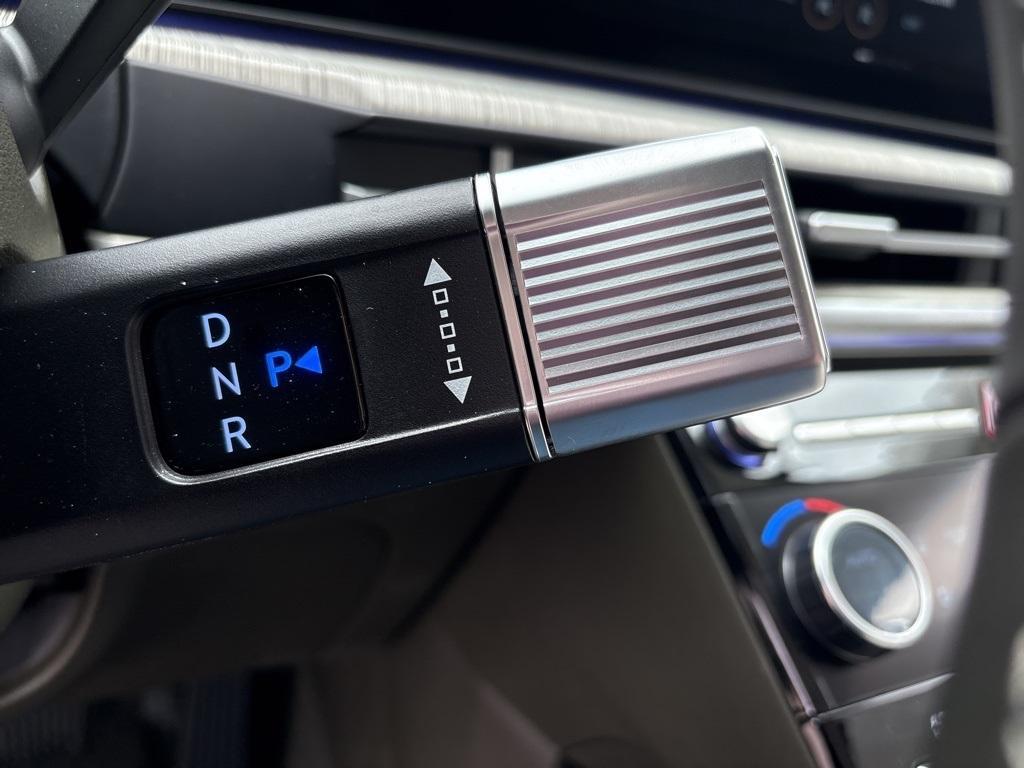 new 2025 Hyundai SANTA FE HEV car, priced at $51,938