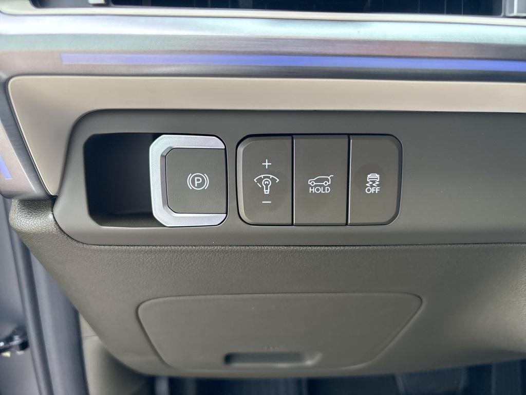 new 2025 Hyundai SANTA FE HEV car, priced at $51,938